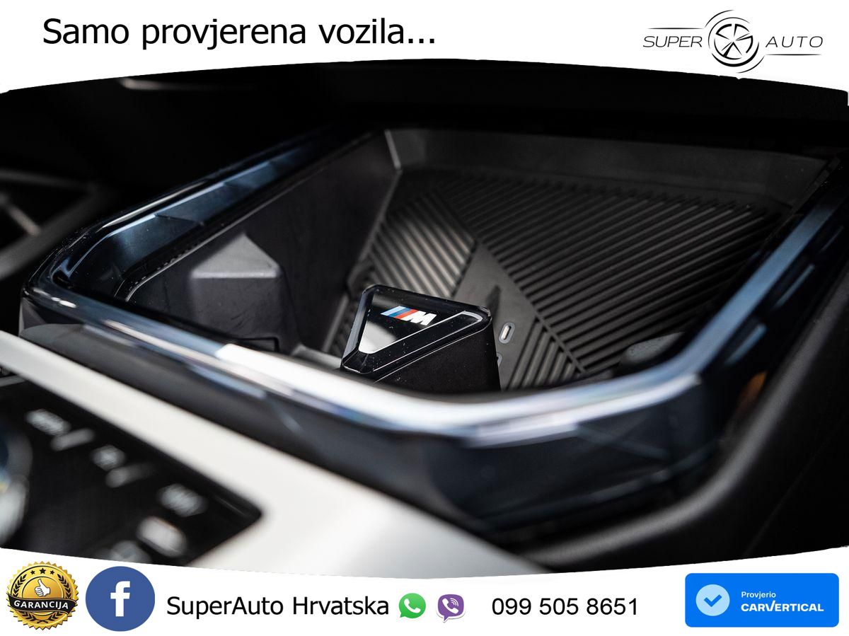 BMW X3 20d xDrive Steptronic M Sport ACC+HEAD+GR SJED+360+PANO