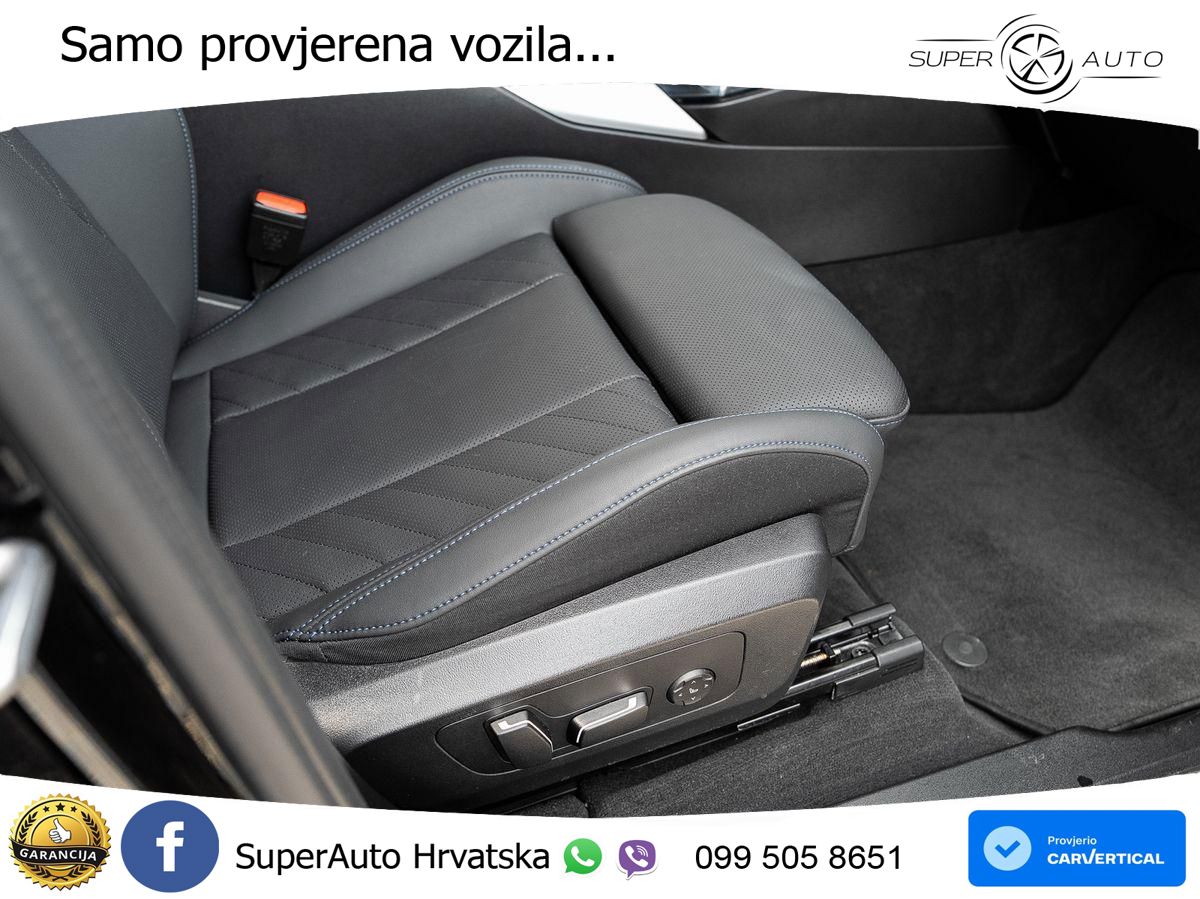 BMW X3 20d xDrive Steptronic M Sport ACC+HEAD+GR SJED+360+PANO