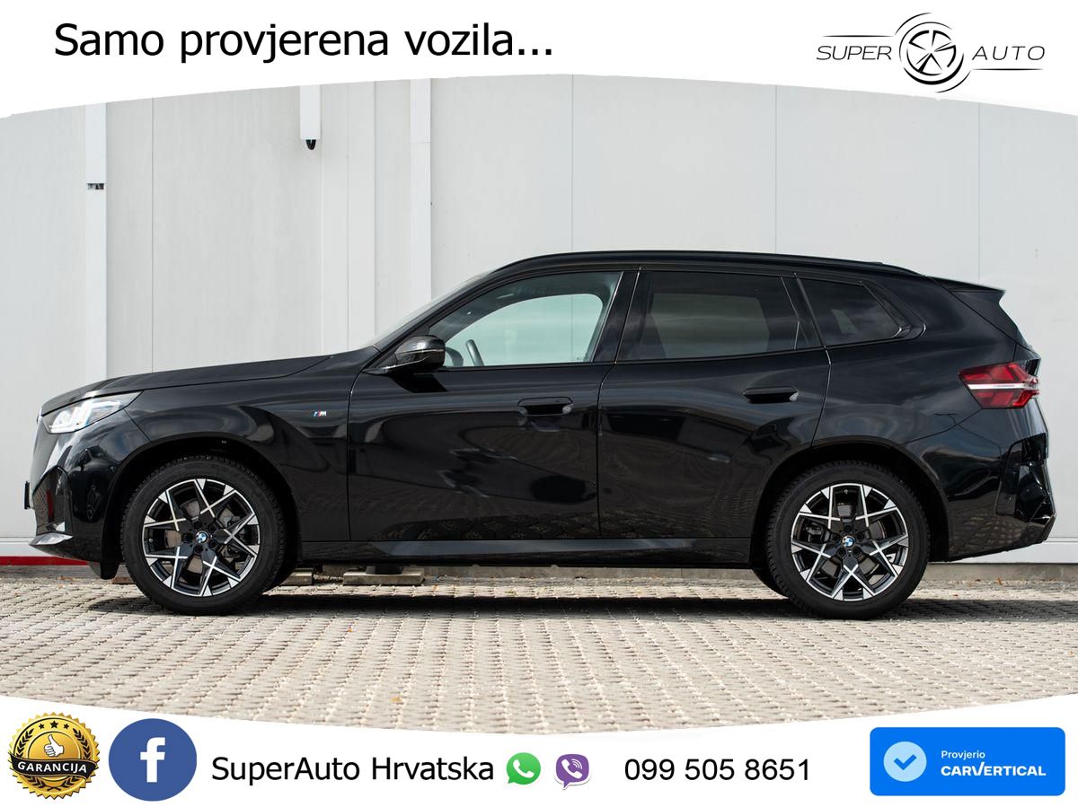BMW X3 20d xDrive Steptronic M Sport ACC+HEAD+GR SJED+360+PANO