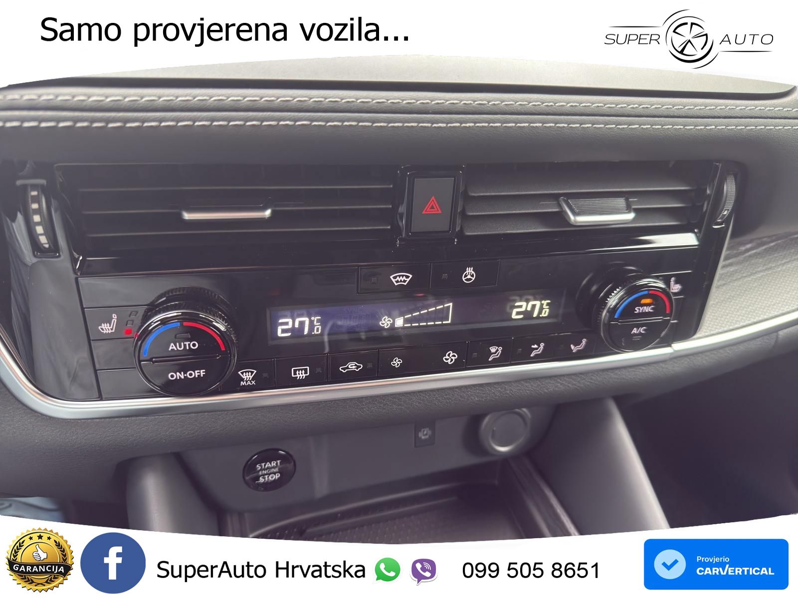Nissan Qashqai 1.3 DIG-T (158 KS) Xtronic LED+GR SJED+ACC