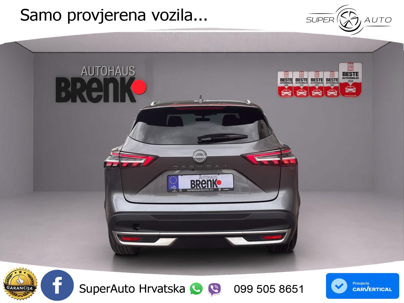 Nissan Qashqai 1.3 DIG-T (158 KS) Xtronic LED+GR SJED+ACC