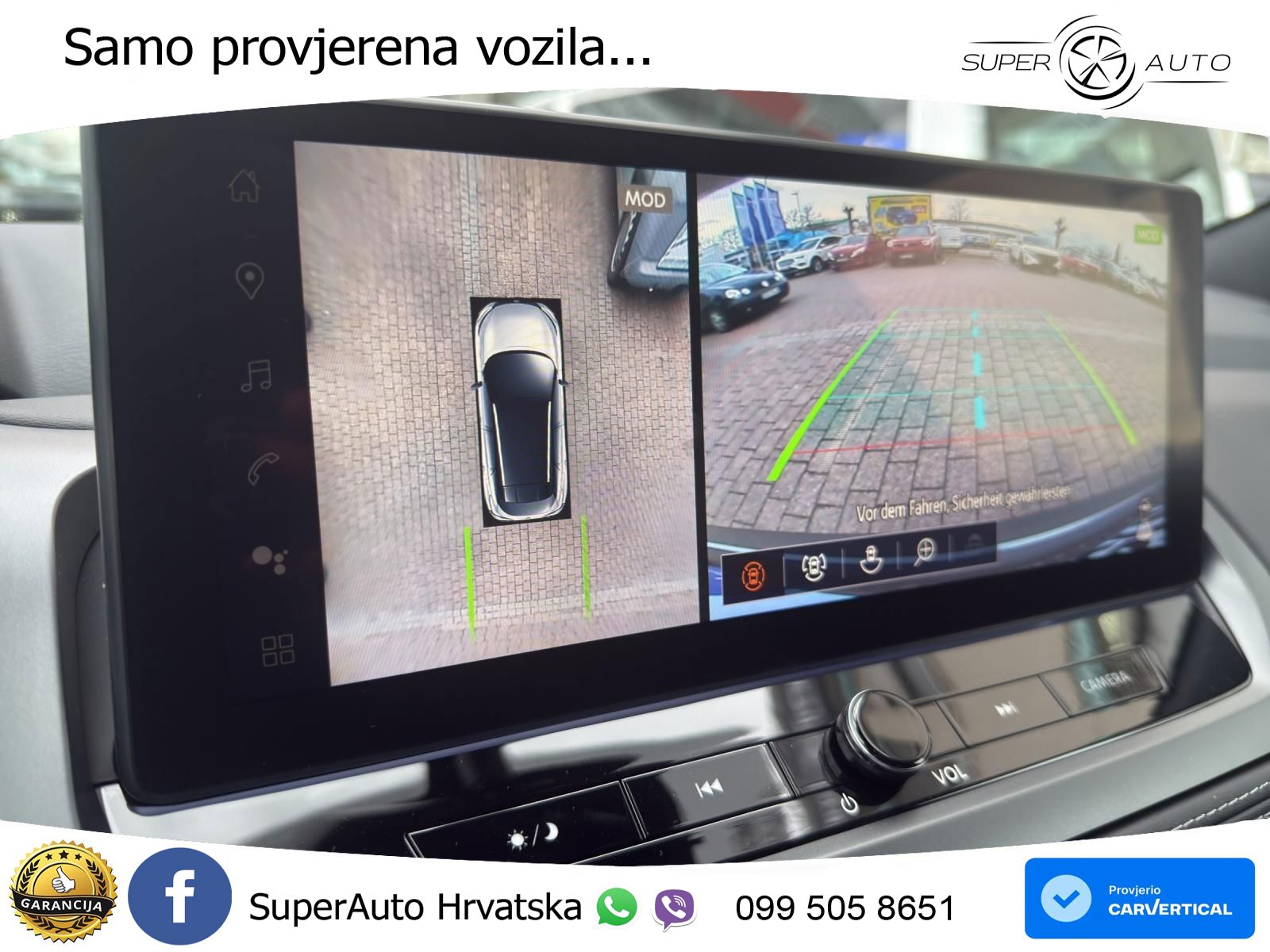 Nissan Qashqai 1.3 DIG-T (158 KS) Xtronic LED+GR SJED+ACC