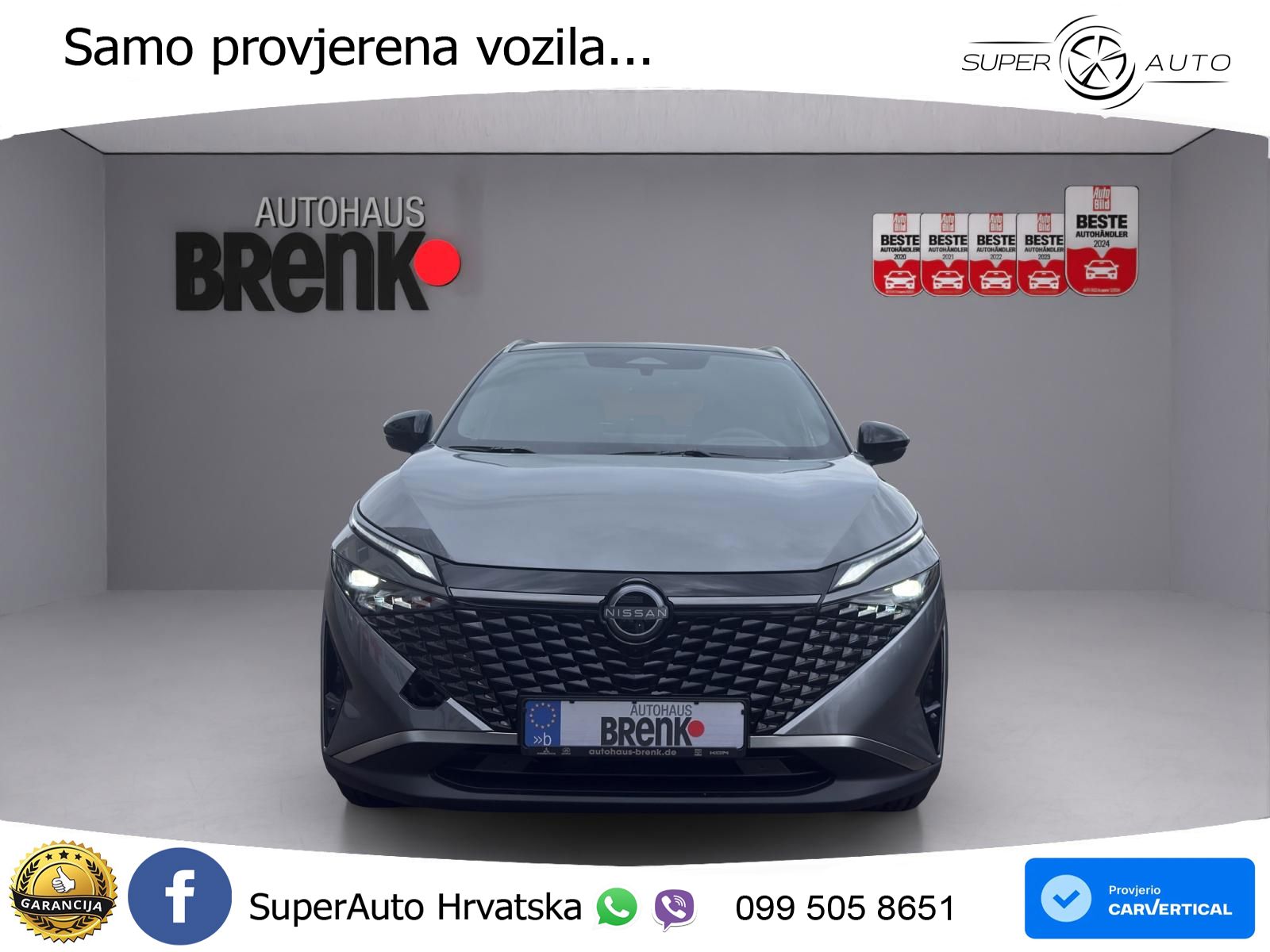 Nissan Qashqai 1.3 DIG-T (158 KS) Xtronic LED+GR SJED+ACC