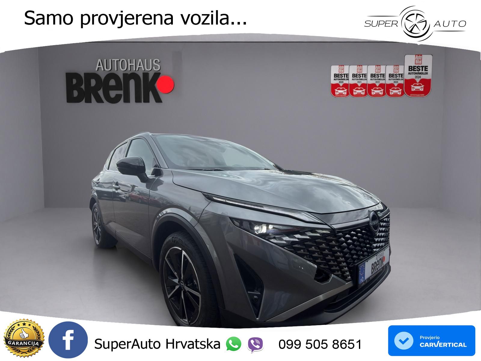 Nissan Qashqai 1.3 DIG-T (158 KS) Xtronic LED+GR SJED+ACC