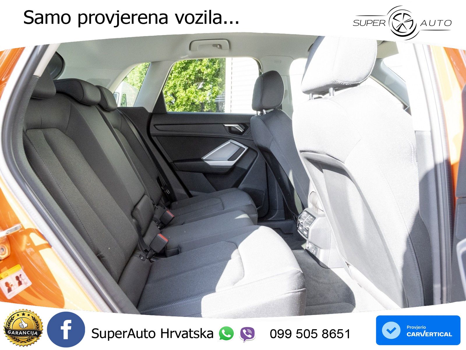 Audi Q3 1.5 TFSI (150 KS) S tronic LED+GR SJED+ACC