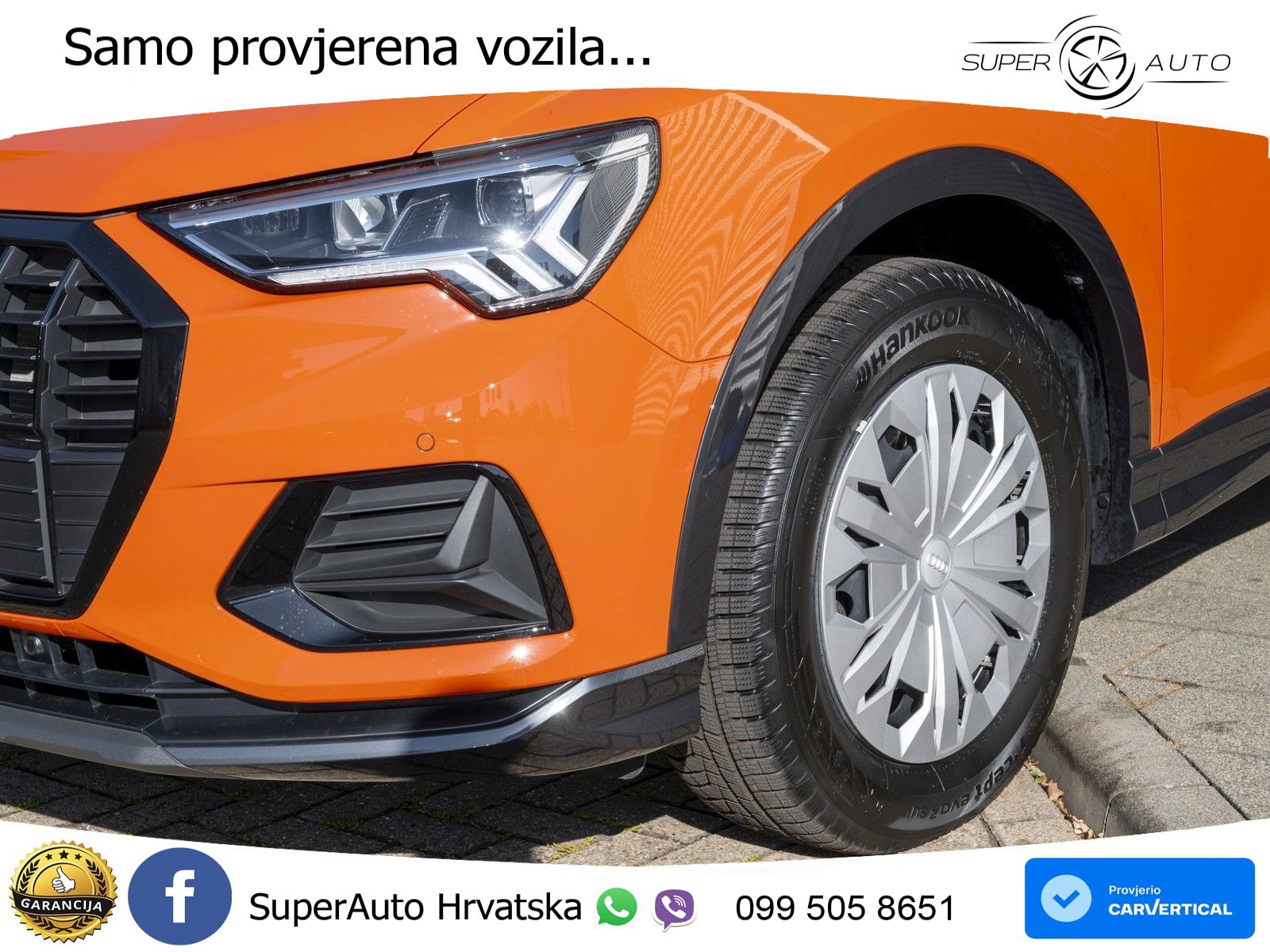 Audi Q3 1.5 TFSI (150 KS) S tronic LED+GR SJED+ACC