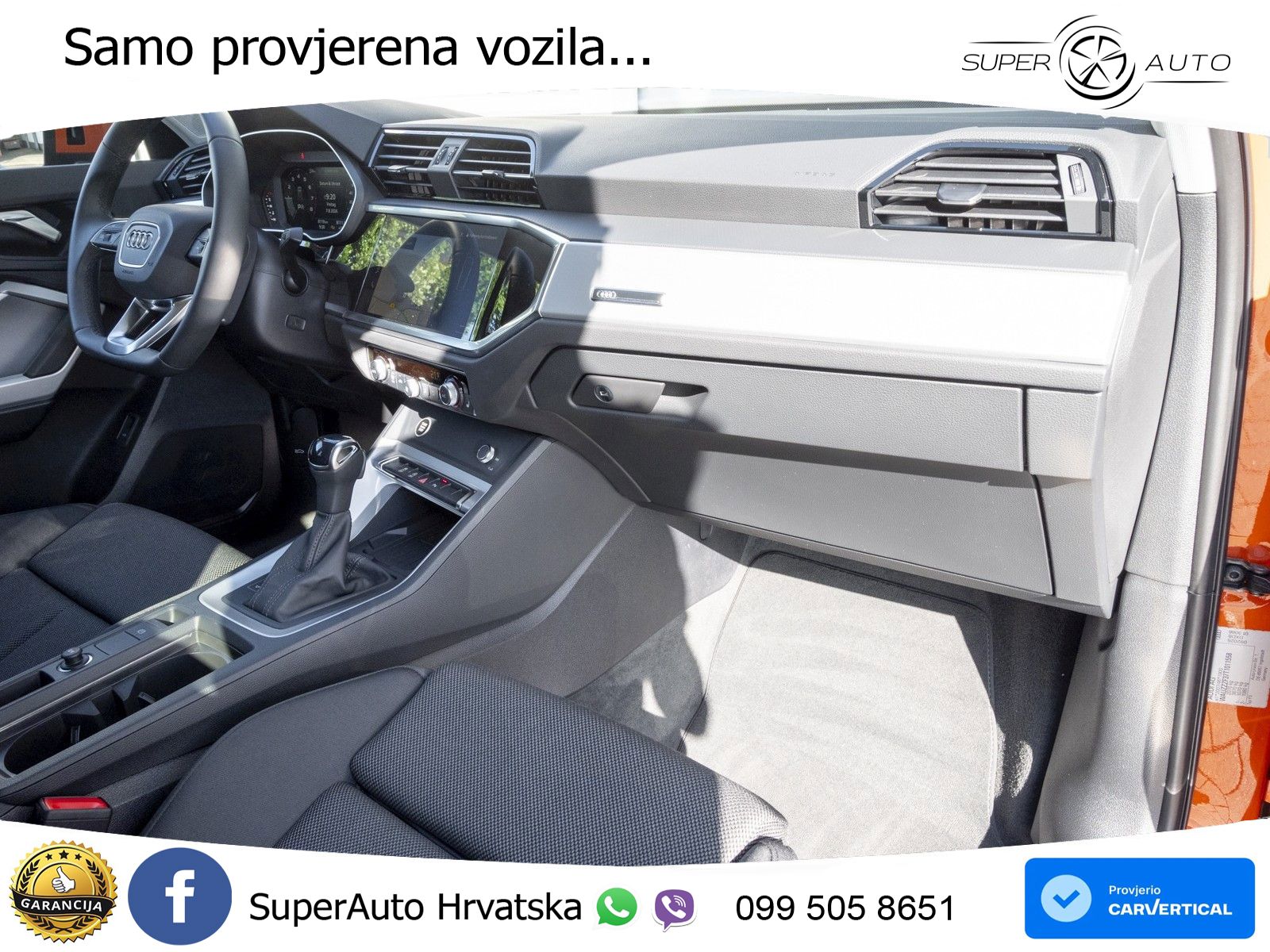 Audi Q3 1.5 TFSI (150 KS) S tronic LED+GR SJED+ACC