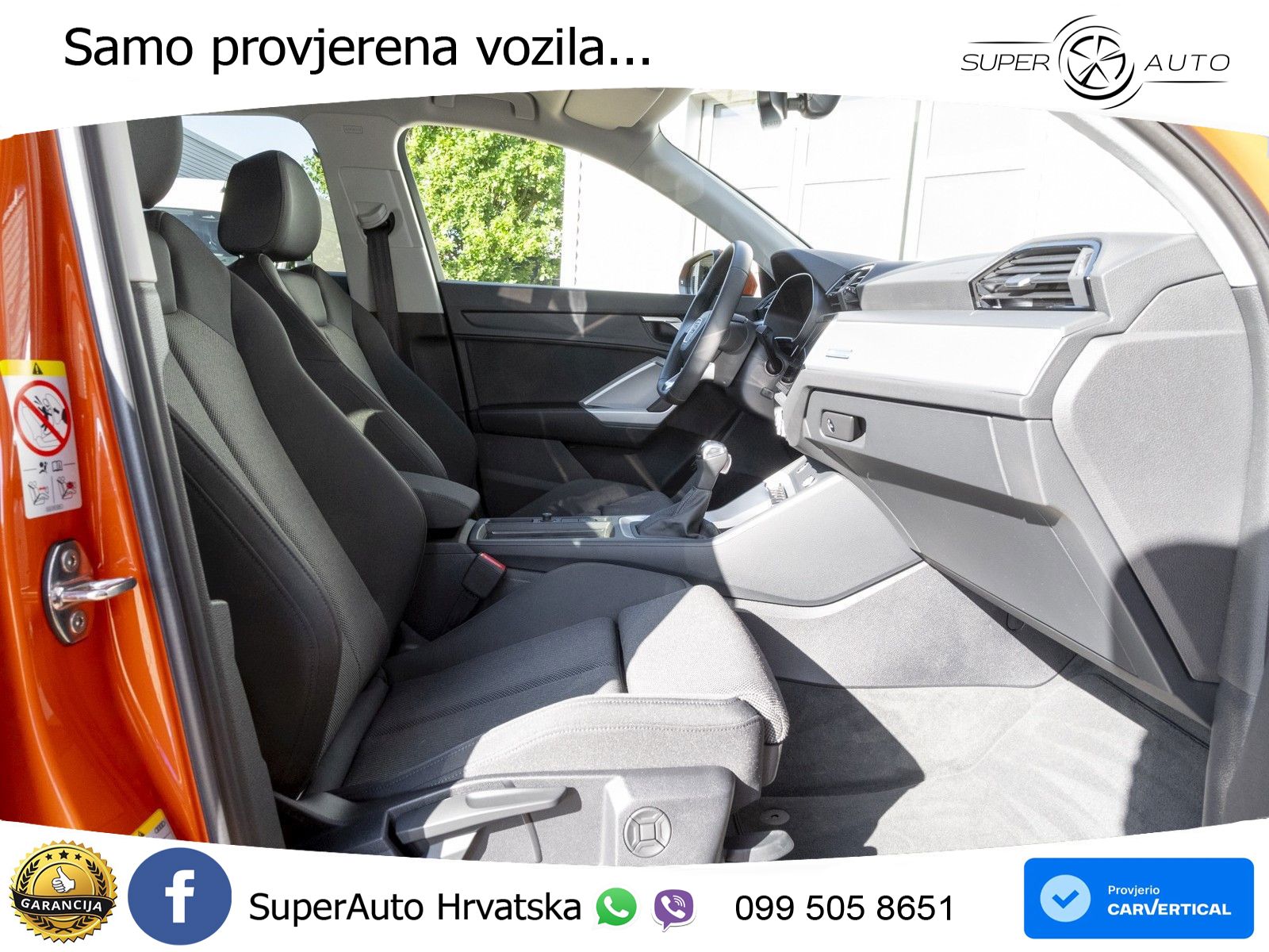 Audi Q3 1.5 TFSI (150 KS) S tronic LED+GR SJED+ACC