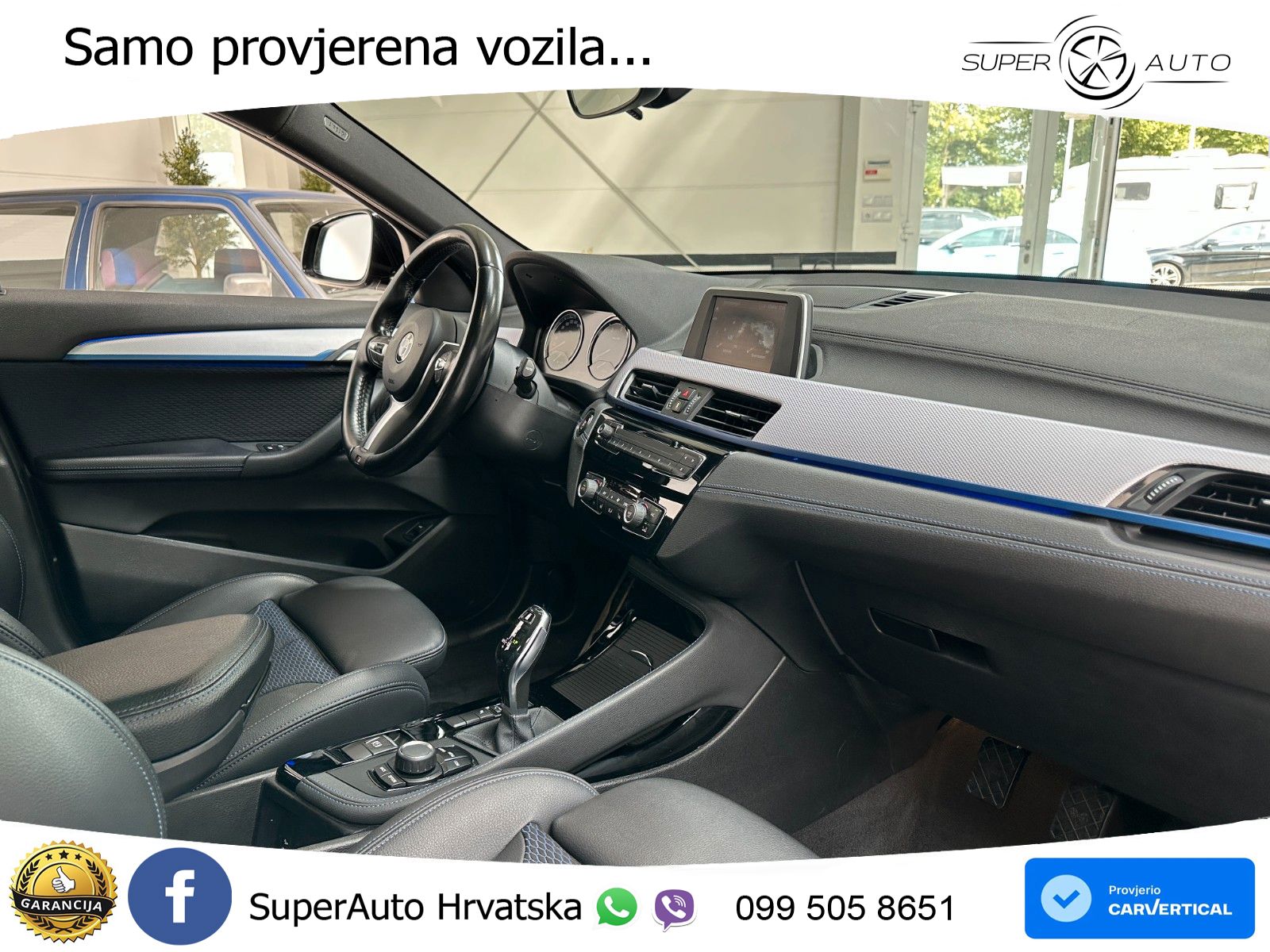 BMW X2 sDrive18d Steptronic M Sport