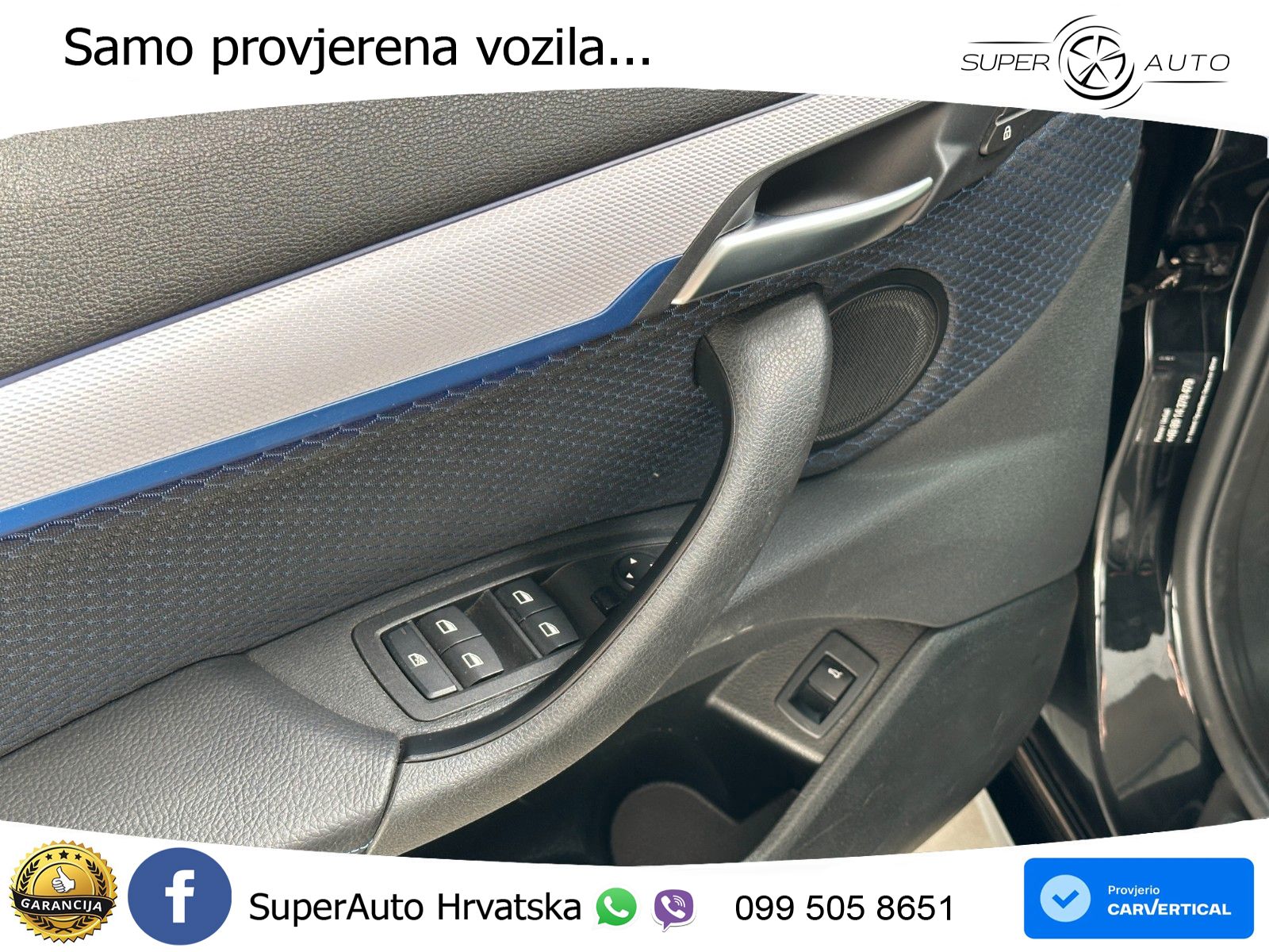BMW X2 sDrive18d Steptronic M Sport