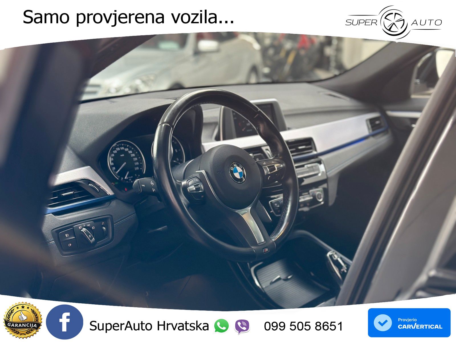 BMW X2 sDrive18d Steptronic M Sport