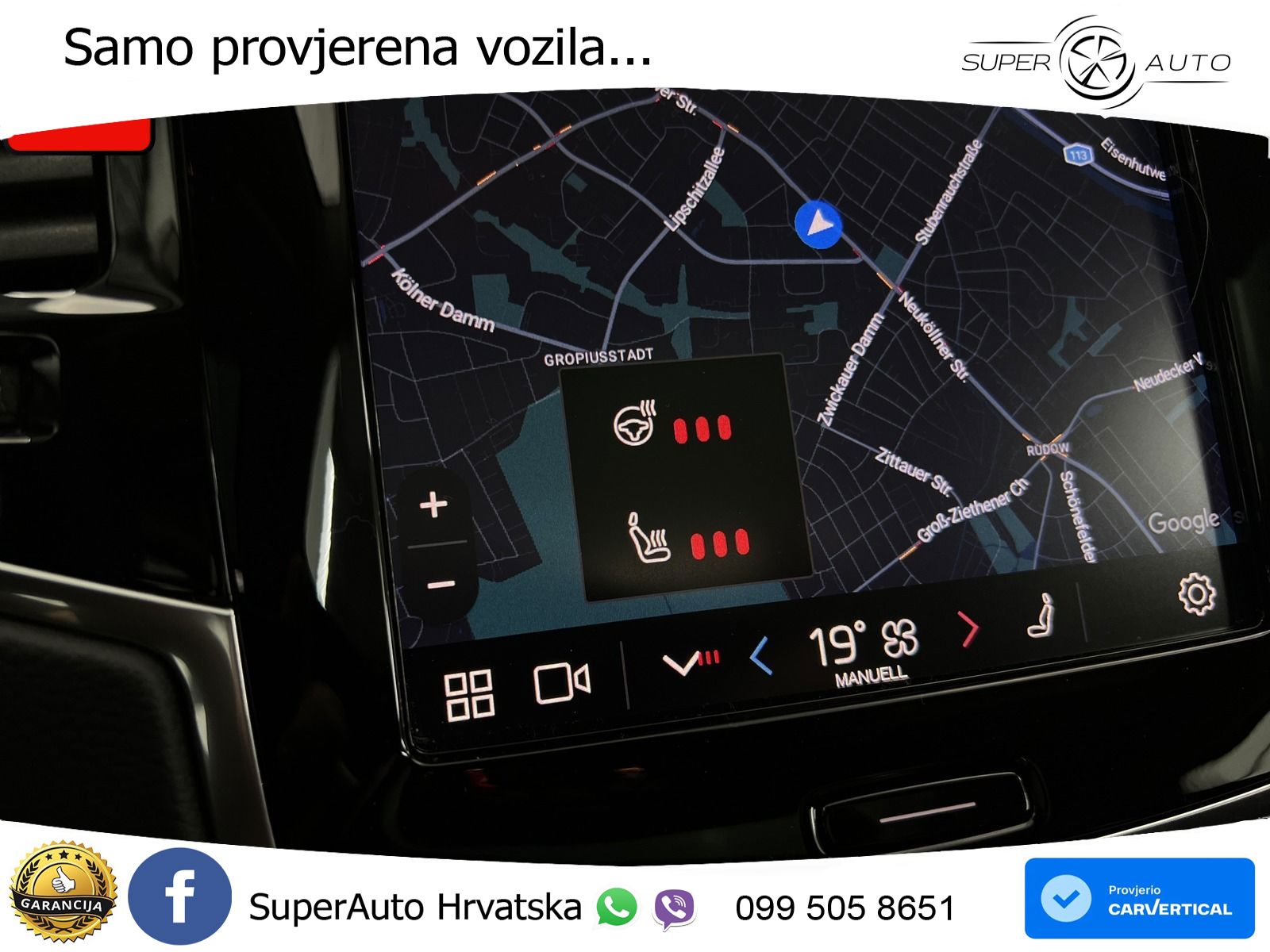 Volvo XC90 2.0 B5 Diesel AWD Automatic ACC+GR SJED+360+PANO