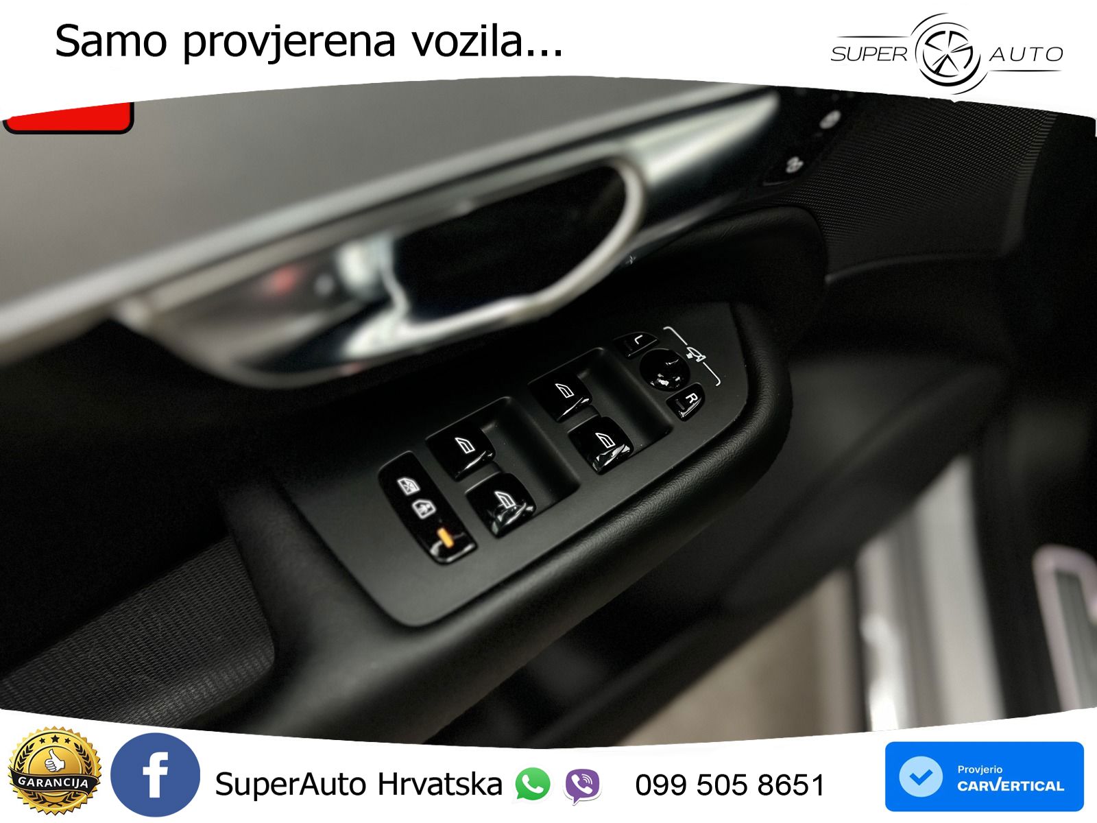 Volvo XC90 2.0 B5 Diesel AWD Automatic ACC+GR SJED+360+PANO