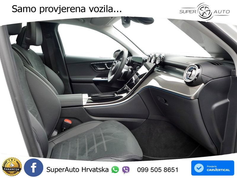 Mercedes GLC Coupe 220d (197 KS) 4MATIC 9G-TRONIC AMG ACC+GR SJED+360+PANO