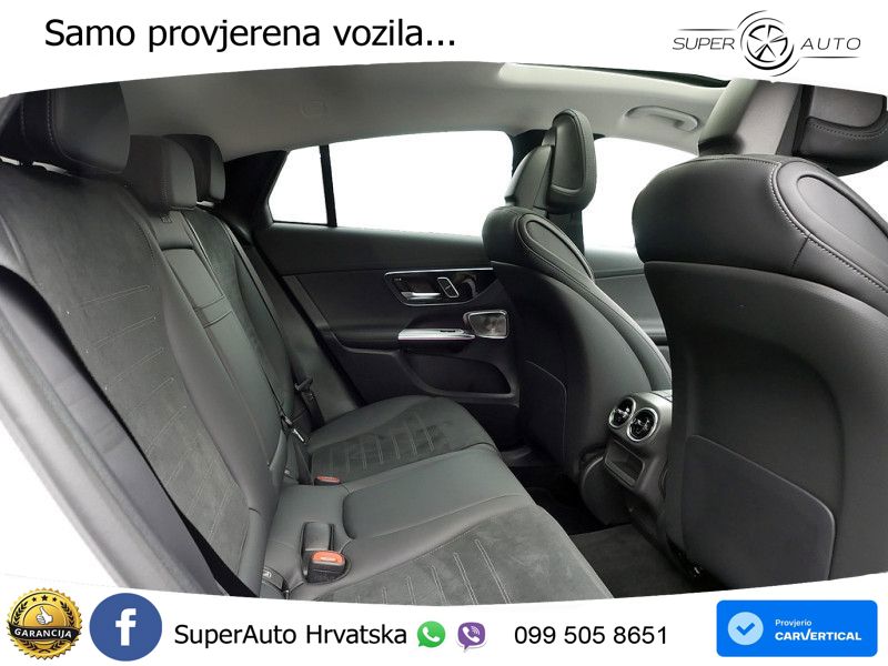 Mercedes GLC Coupe 220d (197 KS) 4MATIC 9G-TRONIC AMG ACC+GR SJED+360+PANO
