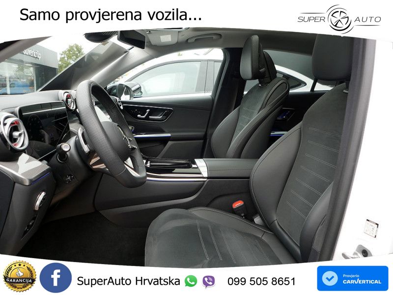 Mercedes GLC Coupe 220d (197 KS) 4MATIC 9G-TRONIC AMG ACC+GR SJED+360+PANO