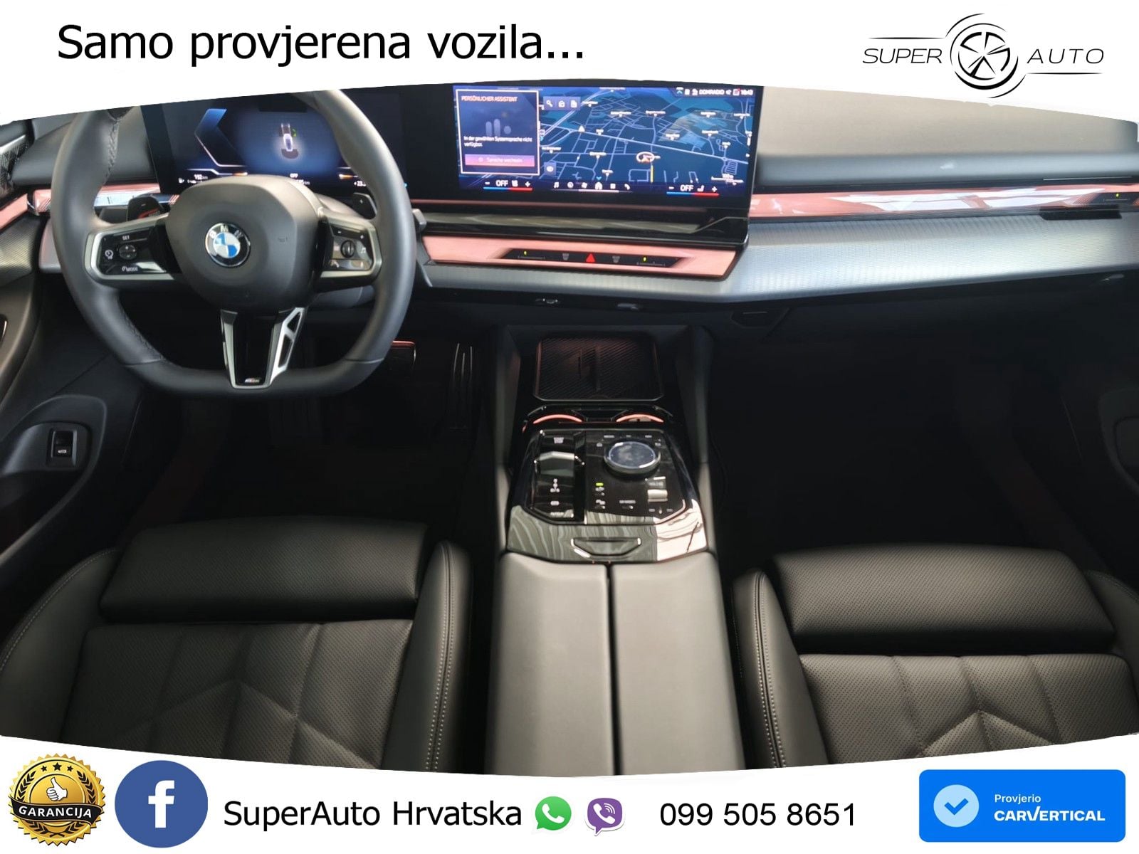 BMW 520d (197 KS) xDrive Steptronic M Sport ACC+HEAD+GR SJED+360+PANO