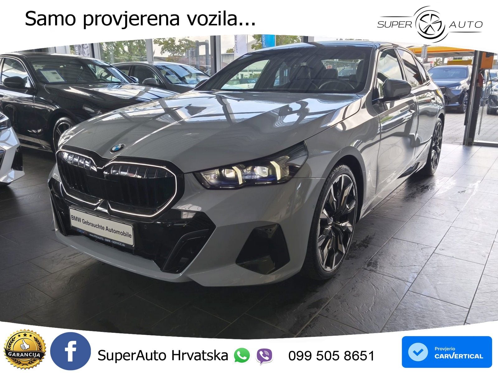 BMW 520d (197 KS) xDrive Steptronic M Sport ACC+HEAD+GR SJED+360+PANO