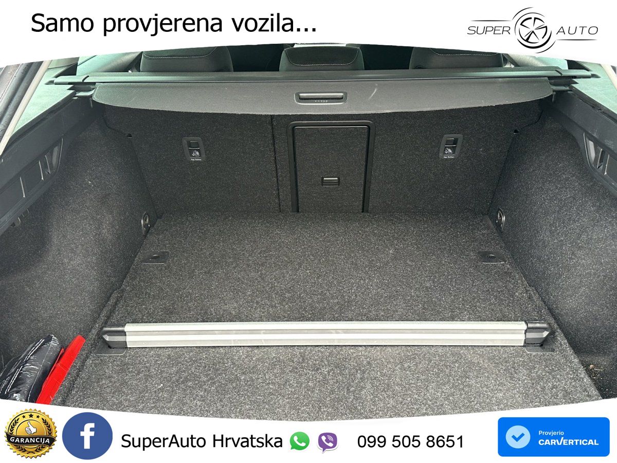 Škoda Octavia Combi 2.0 TDI (116 KS)