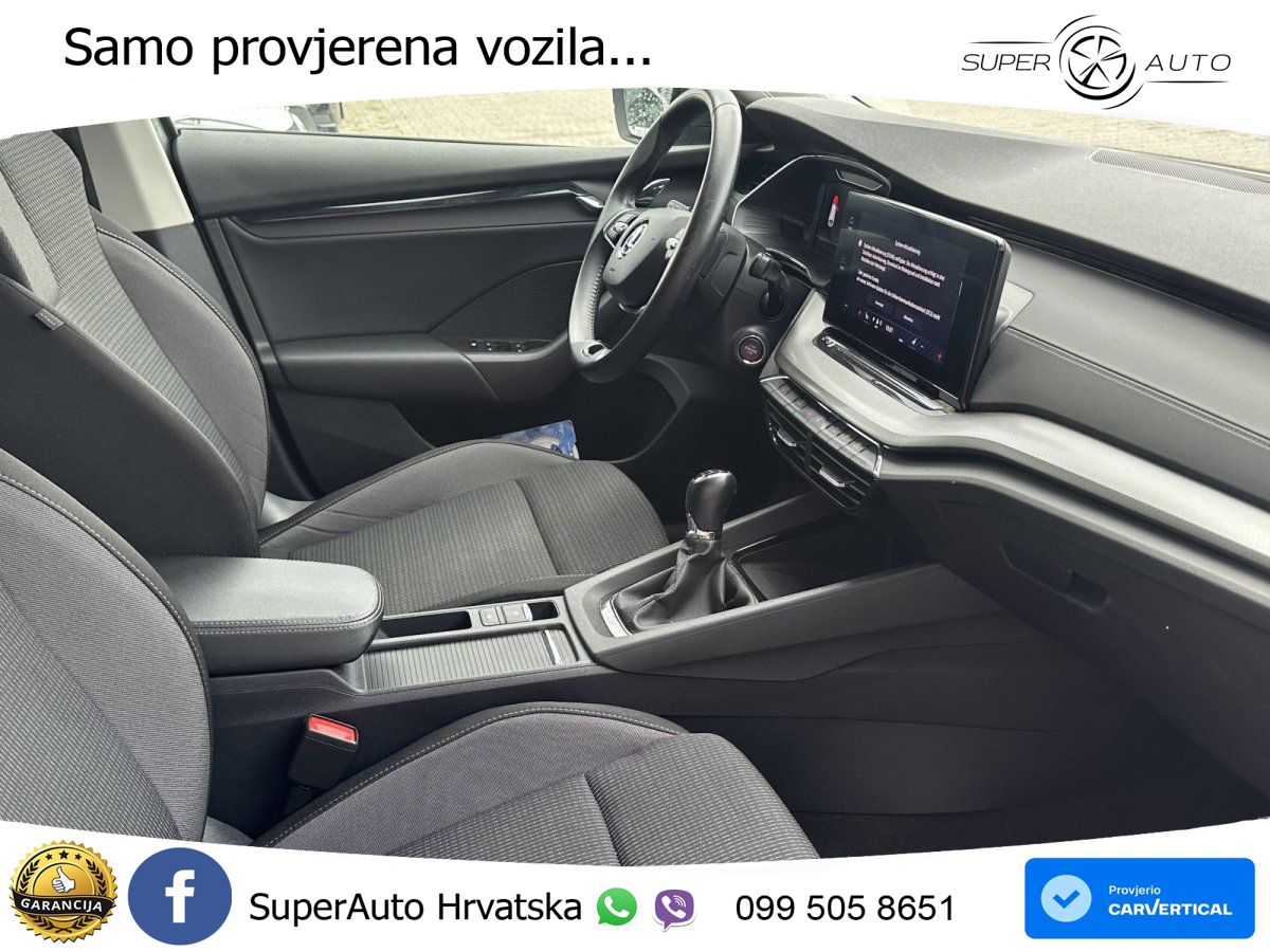 Škoda Octavia Combi 2.0 TDI (116 KS)