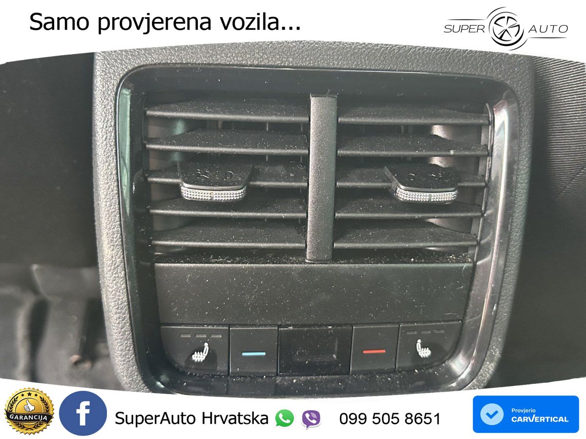 Škoda Octavia Combi 2.0 TDI (116 KS)