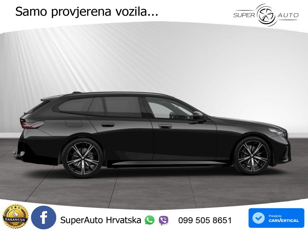 BMW 540d Touring (303 KS) xDrive Steptronic M Sport LED+GR SJED+ACC