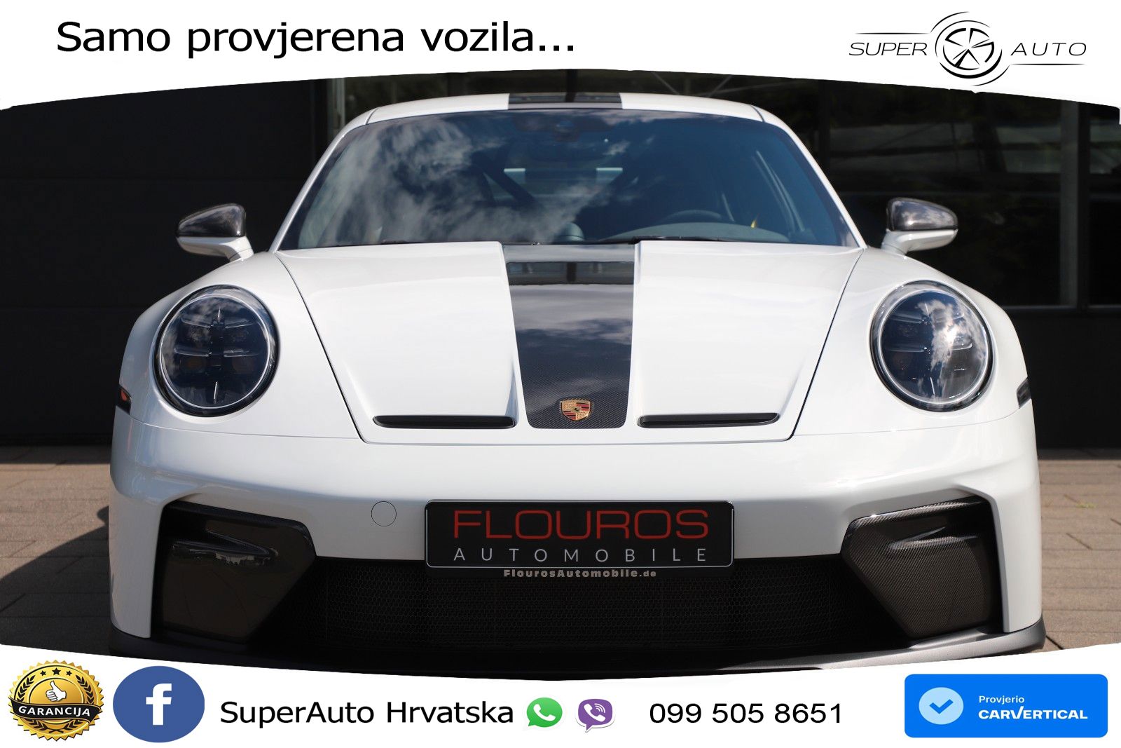 Porsche 911 GT3 4.0 (510 KS) PDK