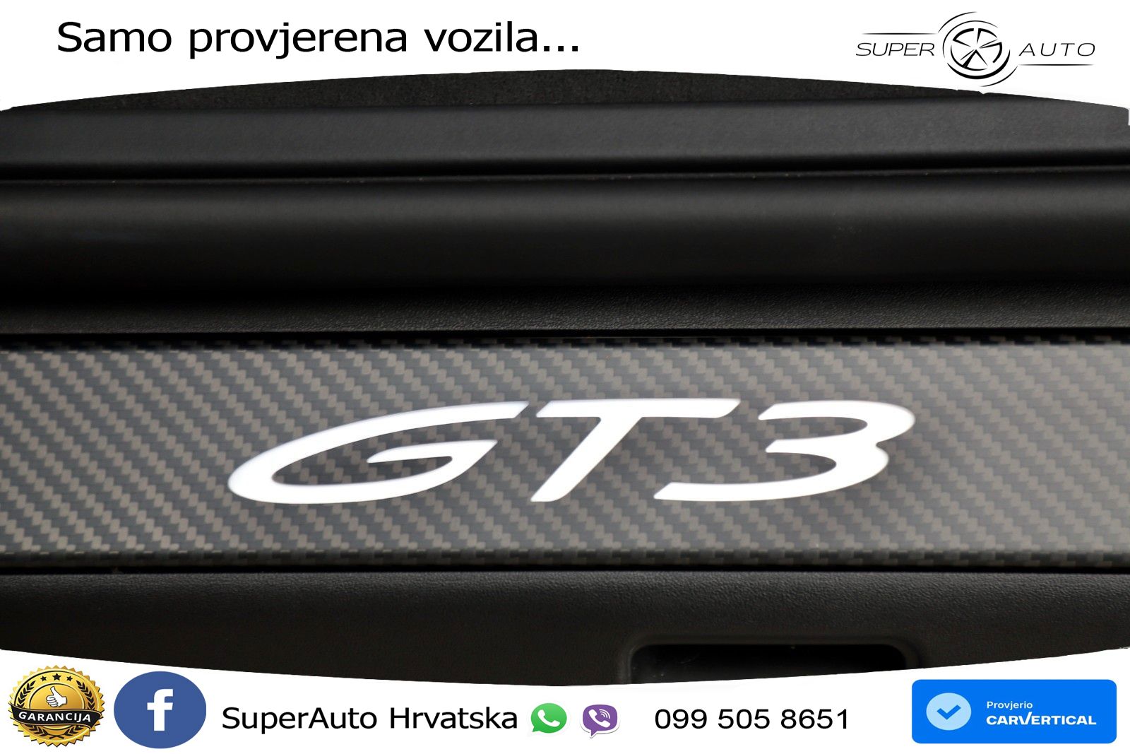Porsche 911 GT3 4.0 (510 KS) PDK