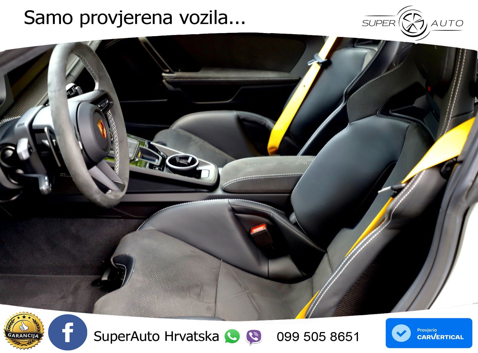 Porsche 911 GT3 4.0 (510 KS) PDK