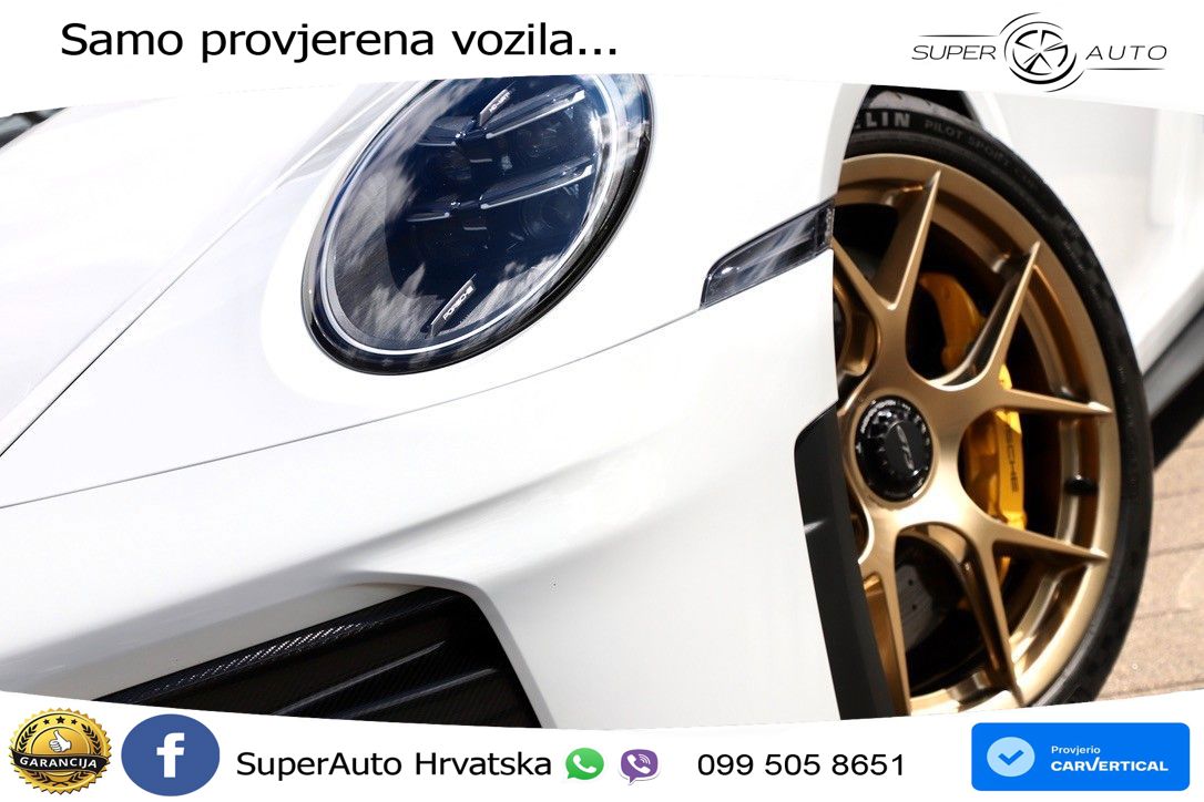 Porsche 911 GT3 4.0 (510 KS) PDK