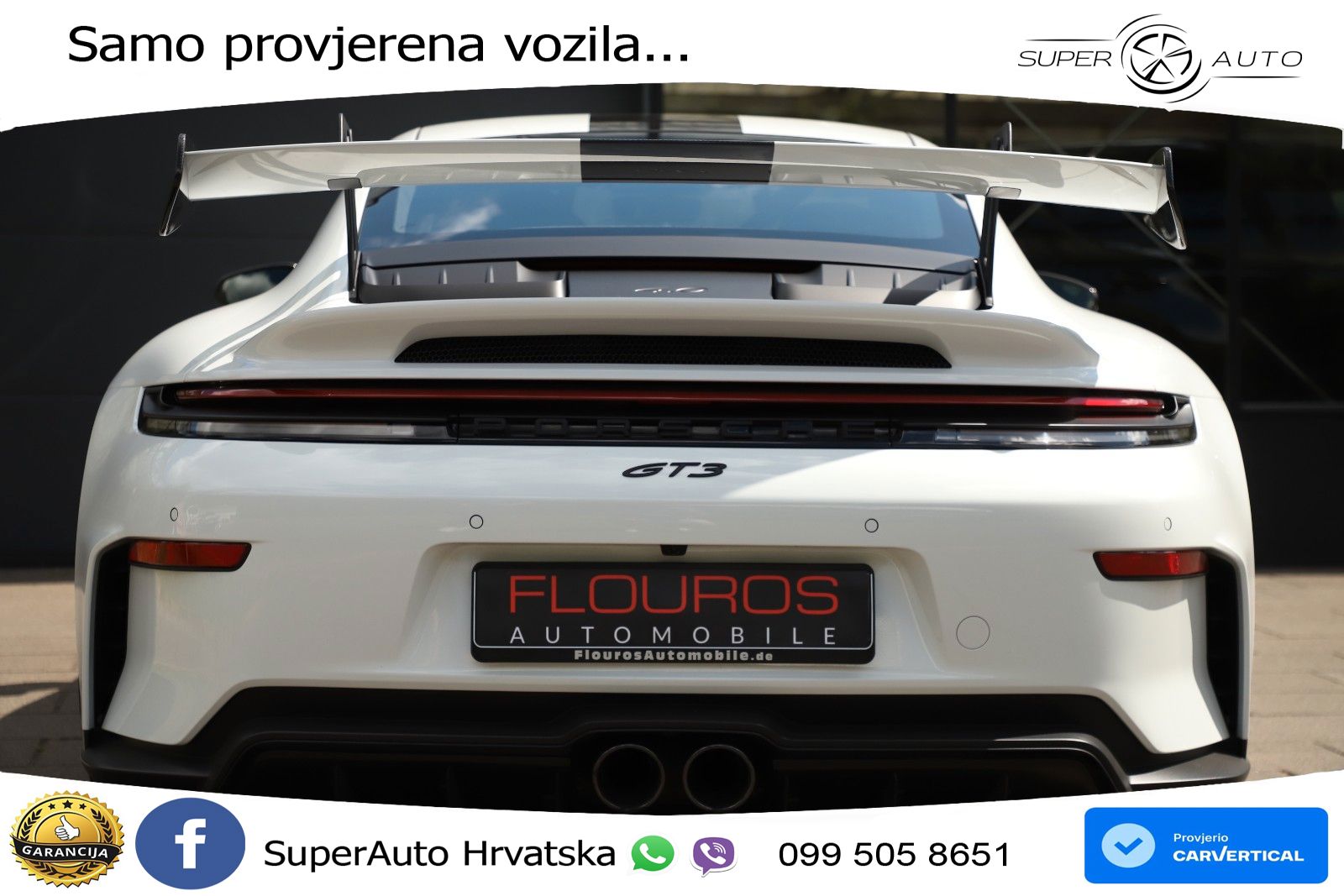 Porsche 911 GT3 4.0 (510 KS) PDK
