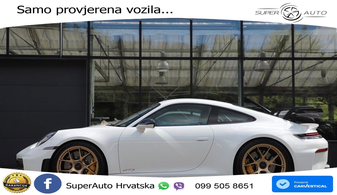 Porsche 911 GT3 4.0 (510 KS) PDK