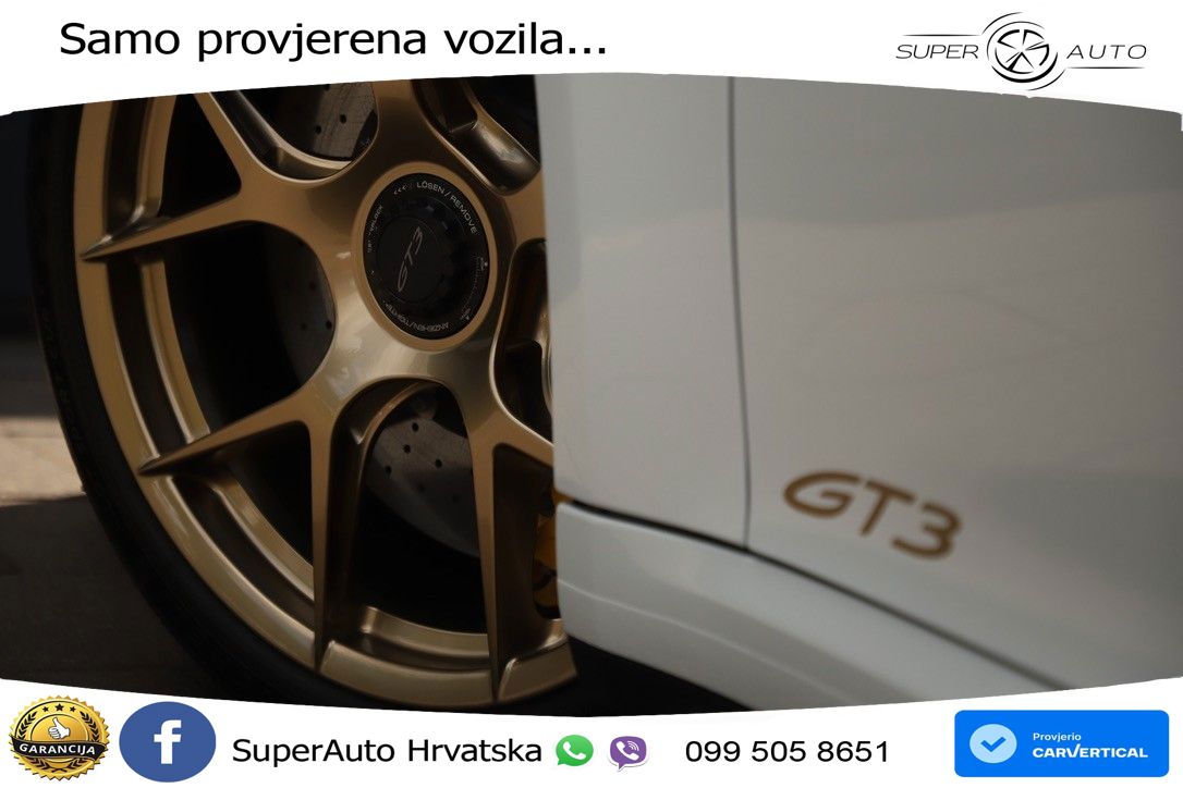 Porsche 911 GT3 4.0 (510 KS) PDK