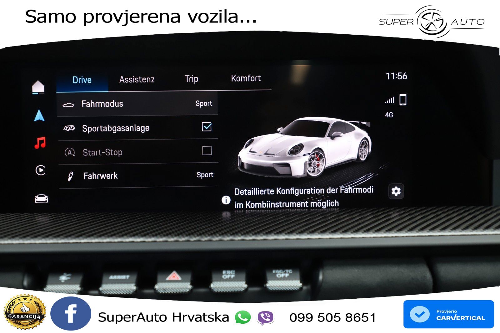 Porsche 911 GT3 4.0 (510 KS) PDK