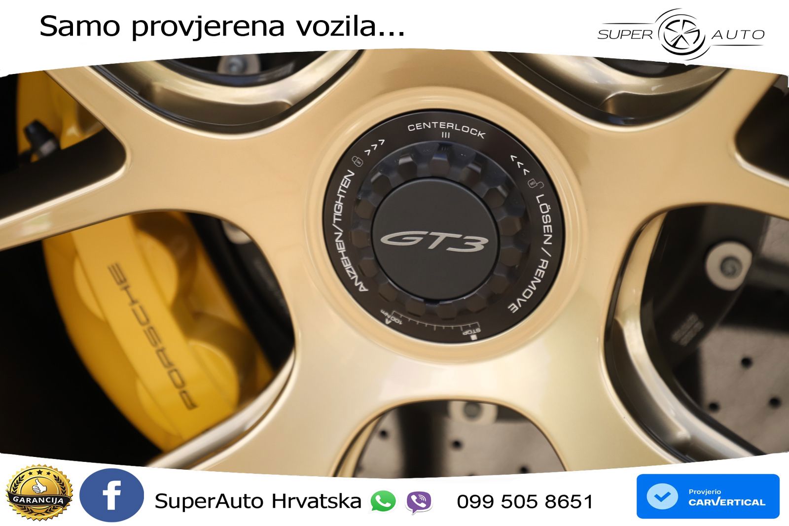 Porsche 911 GT3 4.0 (510 KS) PDK