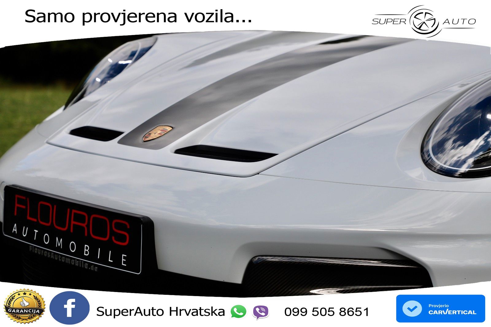 Porsche 911 GT3 4.0 (510 KS) PDK