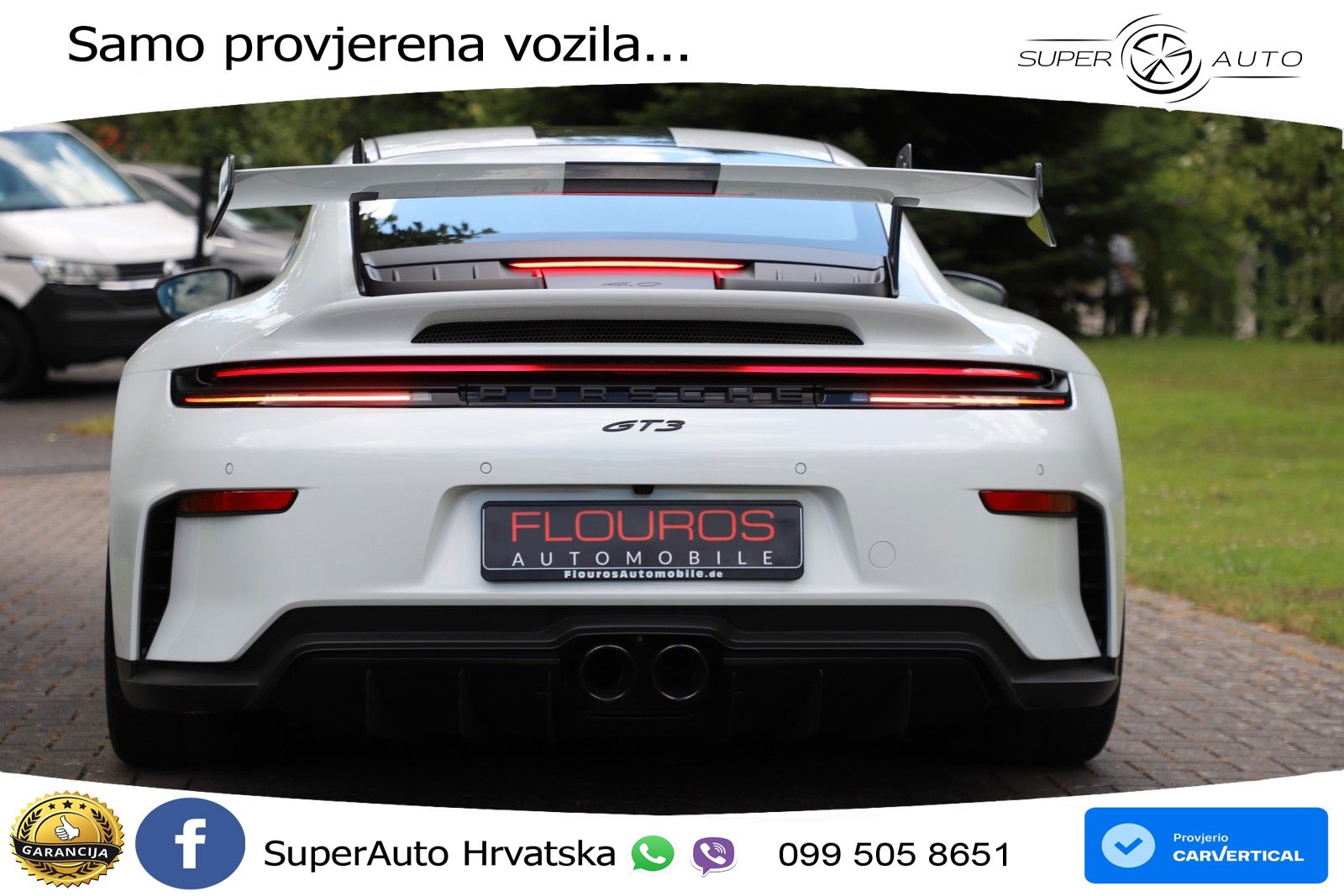 Porsche 911 GT3 4.0 (510 KS) PDK
