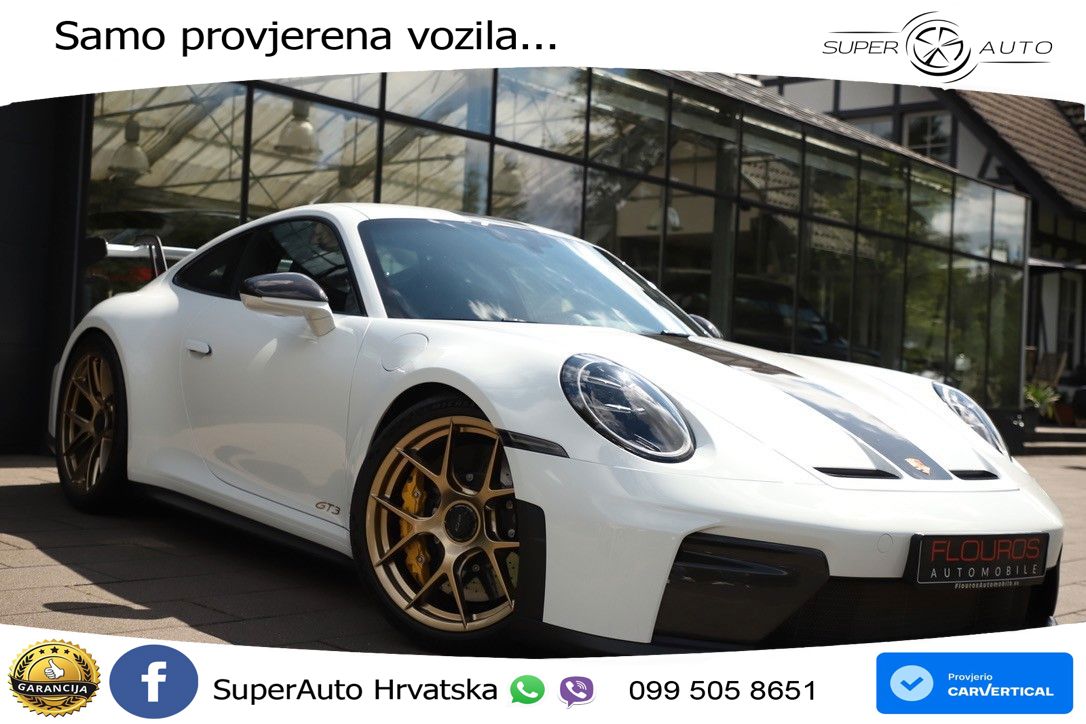 Porsche 911 GT3 4.0 (510 KS) PDK