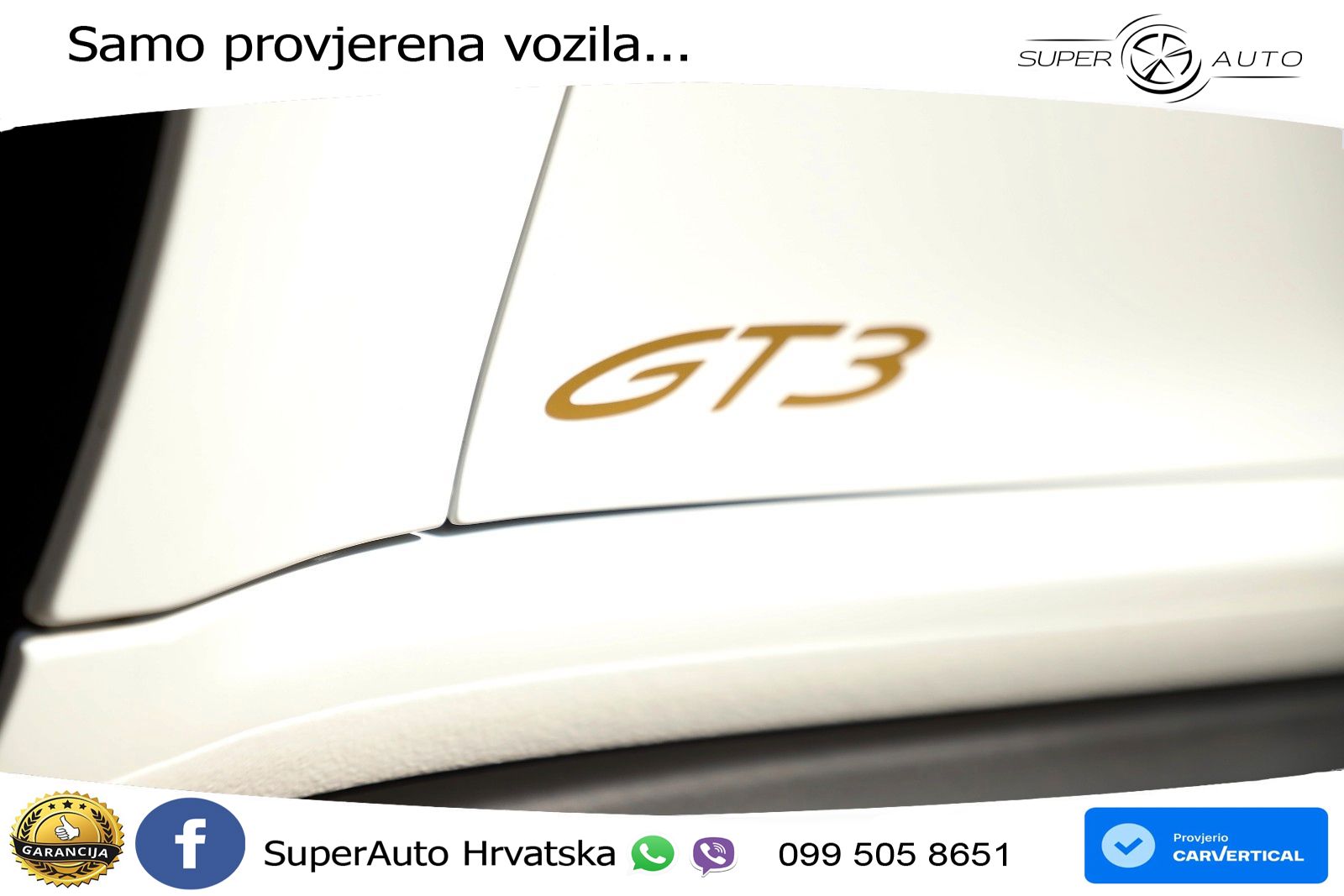 Porsche 911 GT3 4.0 (510 KS) PDK