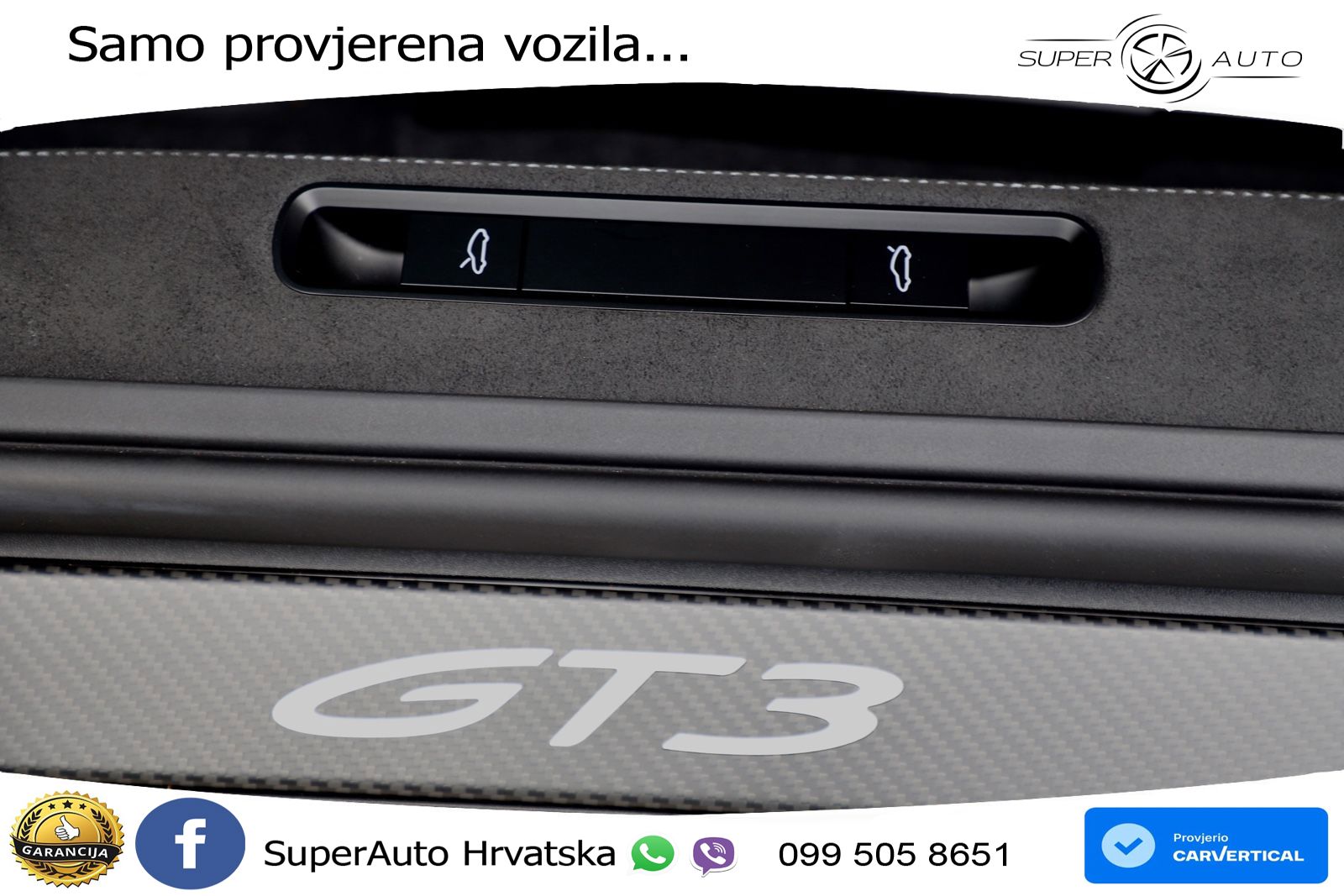 Porsche 911 GT3 4.0 (510 KS) PDK