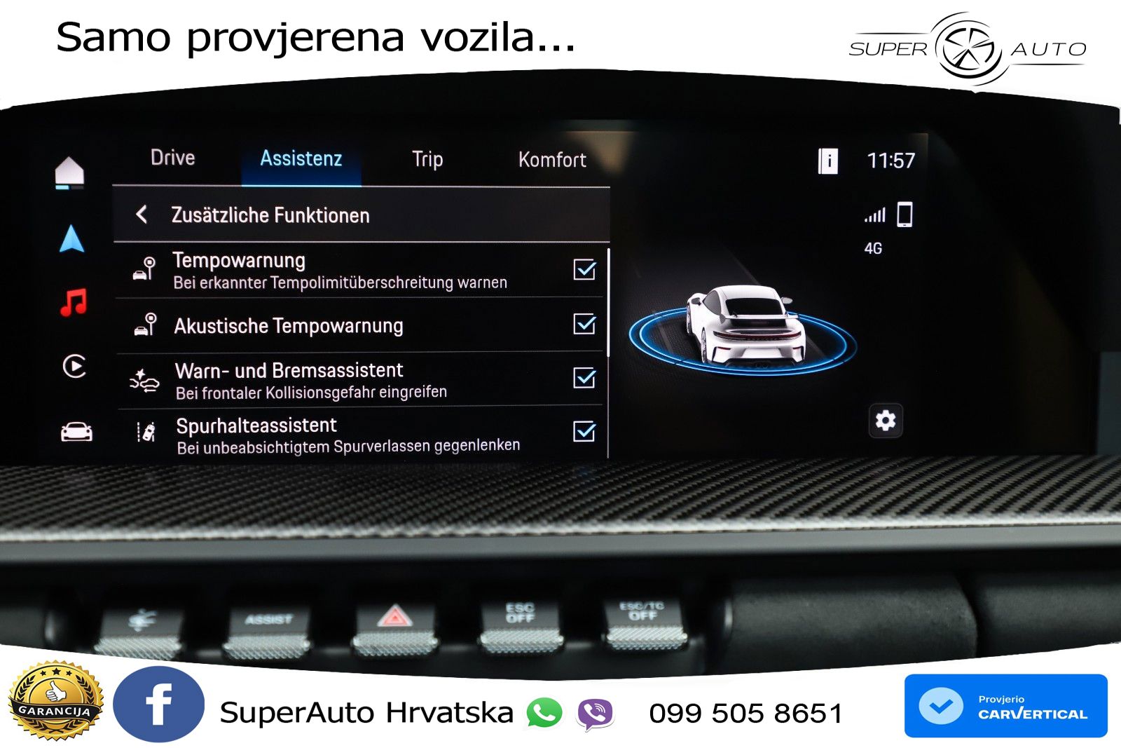 Porsche 911 GT3 4.0 (510 KS) PDK