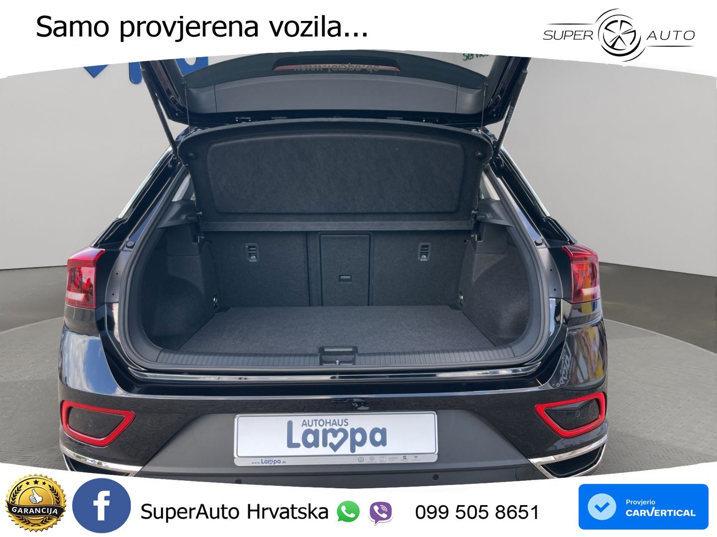 Volkswagen T-Roc I 1.5 TSI (150 KS) DSG LED+GR SJED+ACC