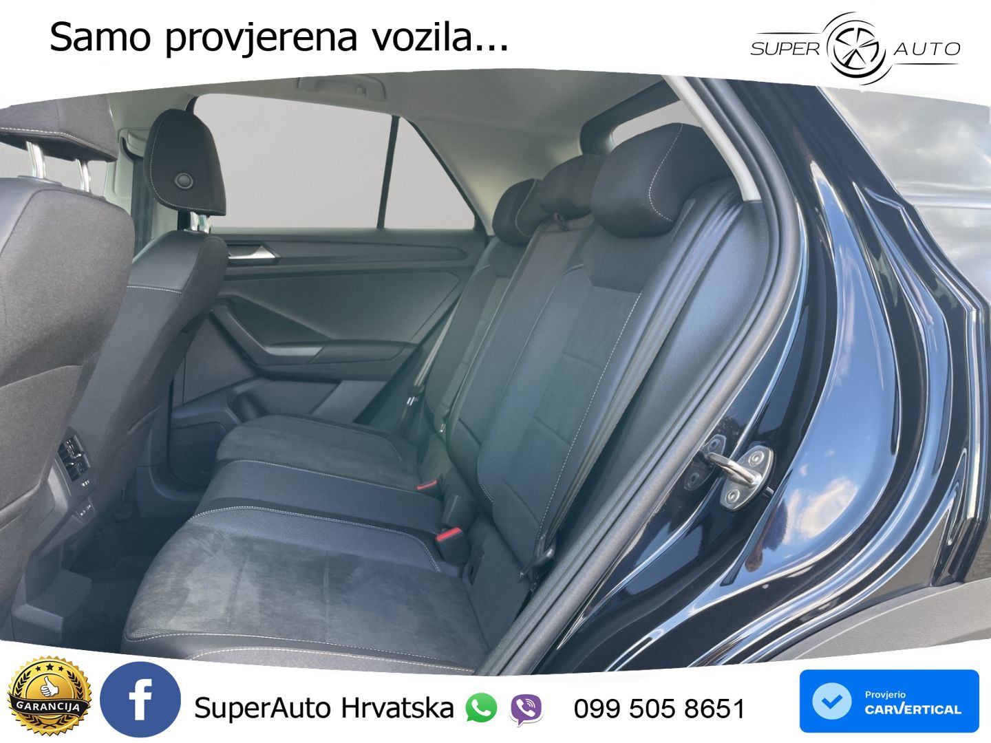 Volkswagen T-Roc I 1.5 TSI (150 KS) DSG LED+GR SJED+ACC