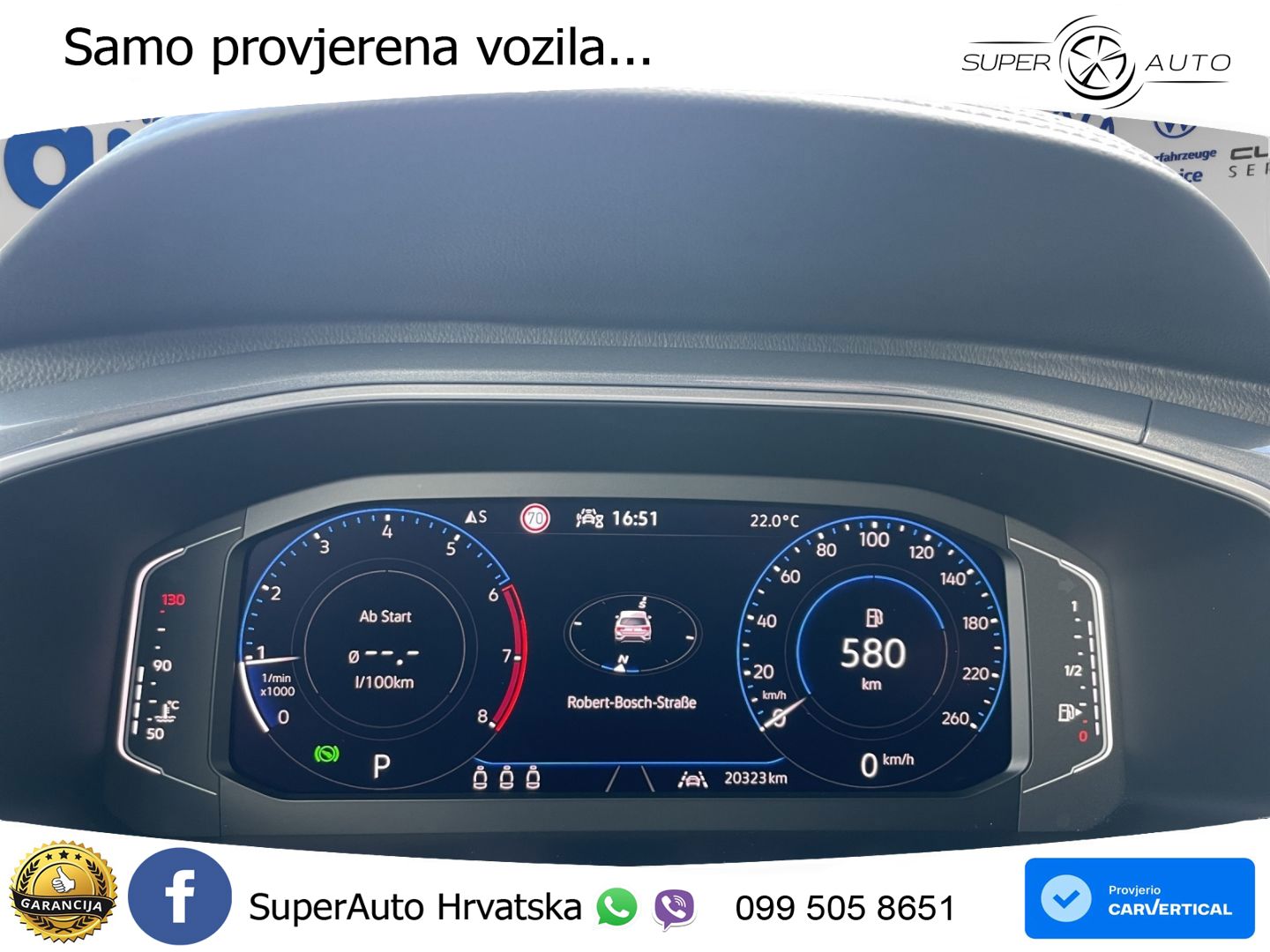 Volkswagen T-Roc I 1.5 TSI (150 KS) DSG LED+GR SJED+ACC