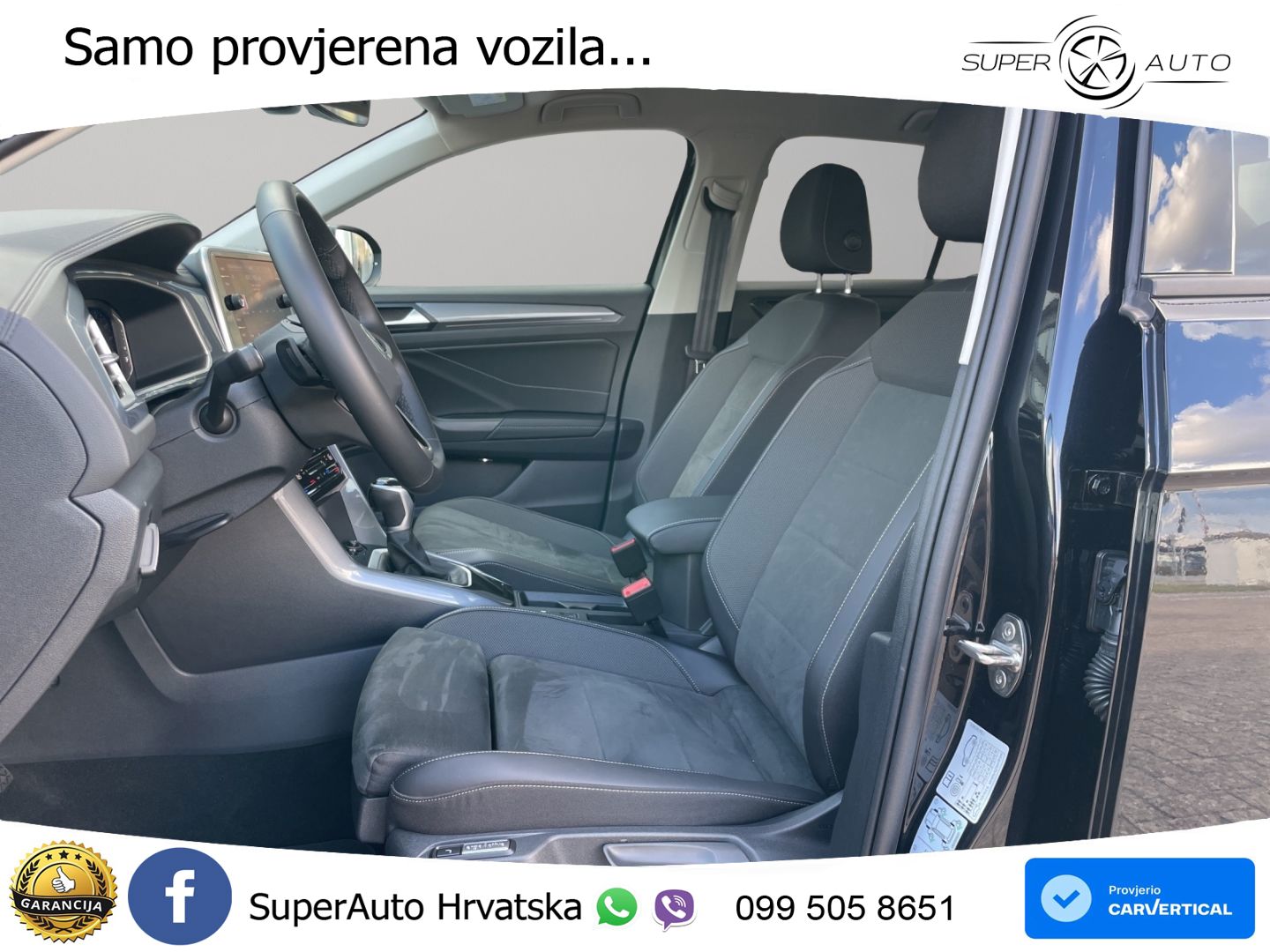 Volkswagen T-Roc I 1.5 TSI (150 KS) DSG LED+GR SJED+ACC