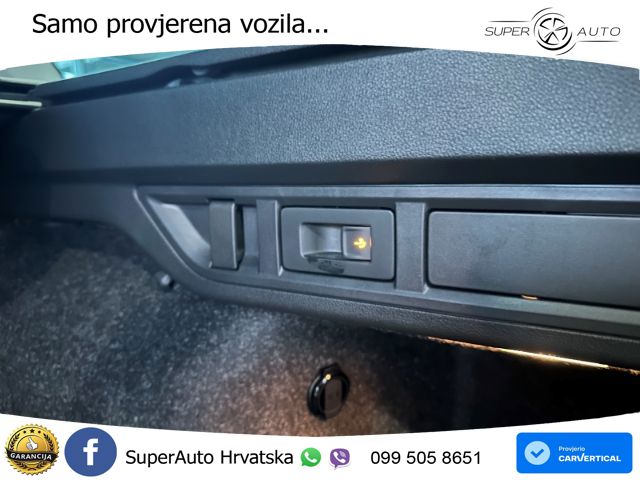 Škoda Octavia Combi 1.5 TSI (150 KS) DSG Selection LED+GR SJED+ACC