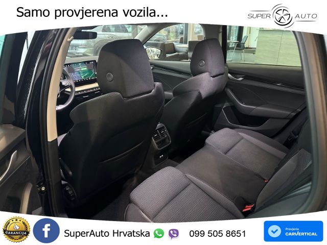 Škoda Octavia Combi 1.5 TSI (150 KS) DSG Selection LED+GR SJED+ACC