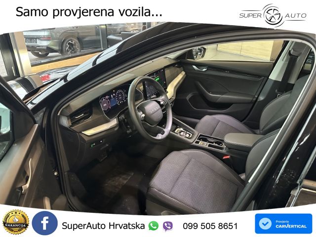 Škoda Octavia Combi 1.5 TSI (150 KS) DSG Selection LED+GR SJED+ACC