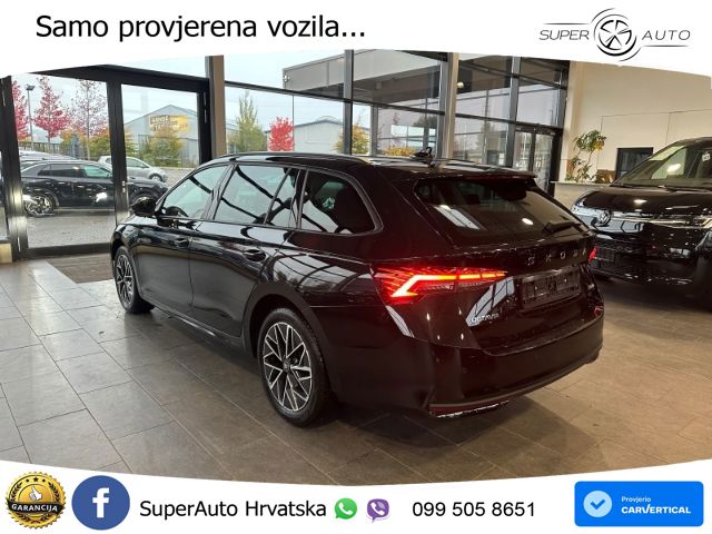 Škoda Octavia Combi 1.5 TSI (150 KS) DSG Selection LED+GR SJED+ACC