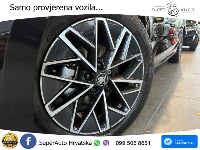 Škoda Octavia Combi 1.5 TSI (150 KS) DSG Selection LED+GR SJED+ACC